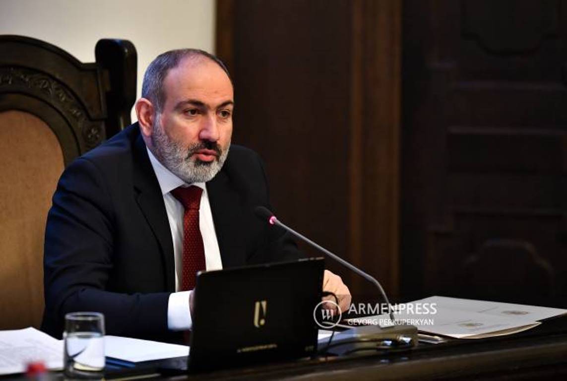 Азербайджан пытается изгнать из Нагорного Карабаха всех армян, чтобы считать этот вопрос закрытым: Никол Пашинян