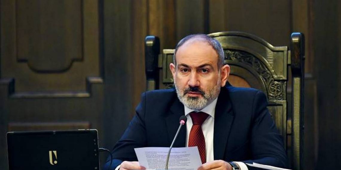 Сравнение Лачинского коридора с дорогой, которая пройдет по территории Армении, неприемлемо: Пашинян