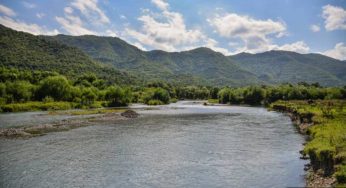 Повышение температуры воздуха в Армении может вызвать паводки и наводнения
