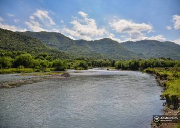 Повышение температуры воздуха в Армении может вызвать паводки и наводнения