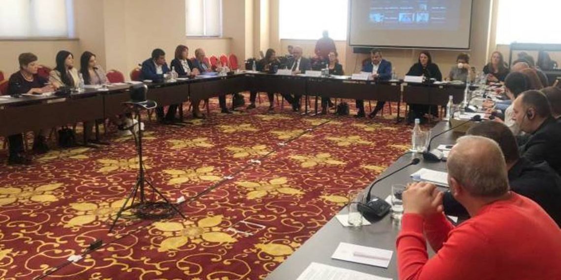 Состоялась подготовительная встреча Армяно-французского форума децентрализованного сотрудничества