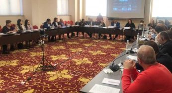 Состоялась подготовительная встреча Армяно-французского форума децентрализованного сотрудничества