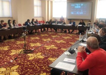 Состоялась подготовительная встреча Армяно-французского форума децентрализованного сотрудничества