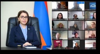 Омбудсмен Армении приняла участие в Форуме сети национальных учреждений по правам человека