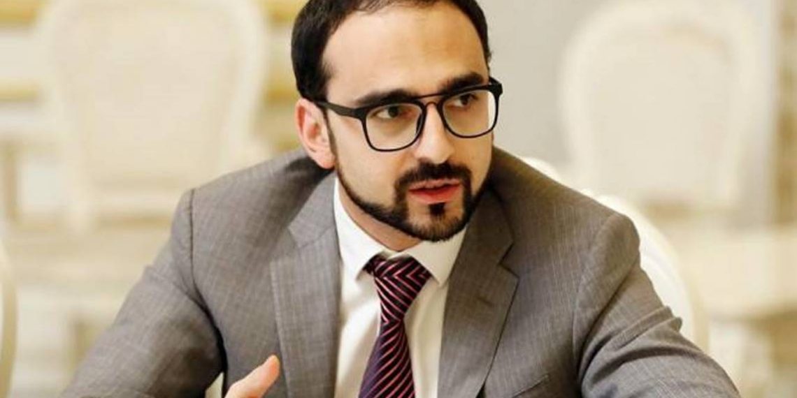 Тигран Авинян станет кандидатом в мэры Еревана от партии «Гражданский договор»