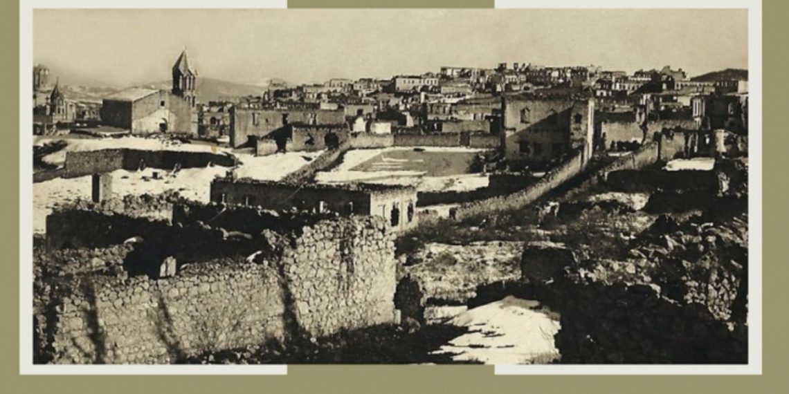 Заявление МИД Республики Арцах в связи с 102-й годовщиной армянской резни в городе Шуши