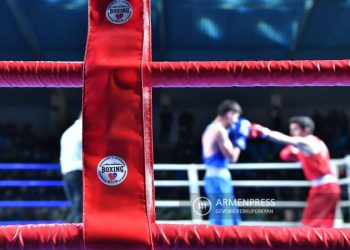 Армянские боксеры победили турецкого и азербайджанского соперников и вышли в финал