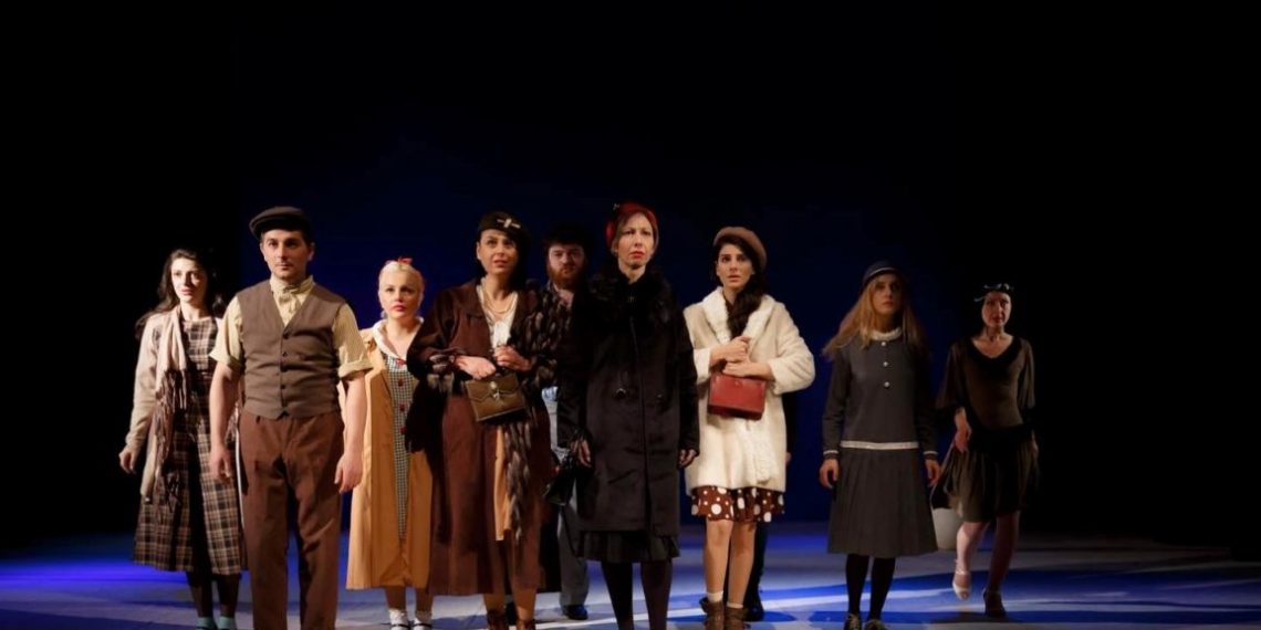 Русский драматический театр имени К. Станиславского примет участие в фестивале «Встречи в России» в Санкт-Петербурге