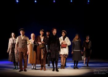 Русский драматический театр имени К. Станиславского примет участие в фестивале «Встречи в России» в Санкт-Петербурге