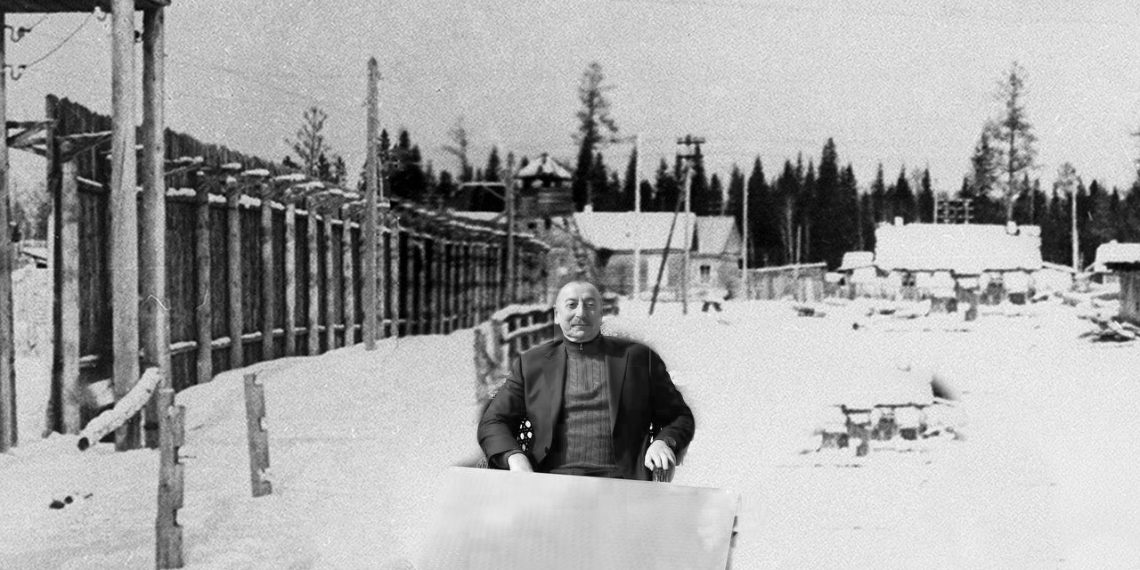 Дальний лагерь плачет по Алиеву