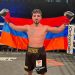 Оганес Бачков одержал очередную победу на профессиональном ринге
