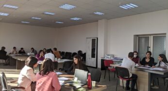 В Армении действует новая IT-школа «Хелк»