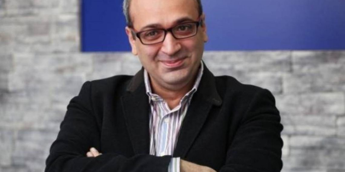 Георгий Исаакян стал лауреатом премии президента России