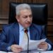 Атом Джанджугазян – глава Аудиторский палаты страны