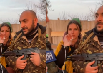 Азербайджанские фашисты воюющие за Украину считают армян хуже животных