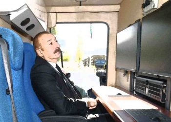 Алиев пытается дискредитировать командующего миротворческим контингентом России в Арцахе
