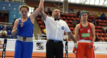 Армянская боксерша стала призером международного турнира в Болгарии