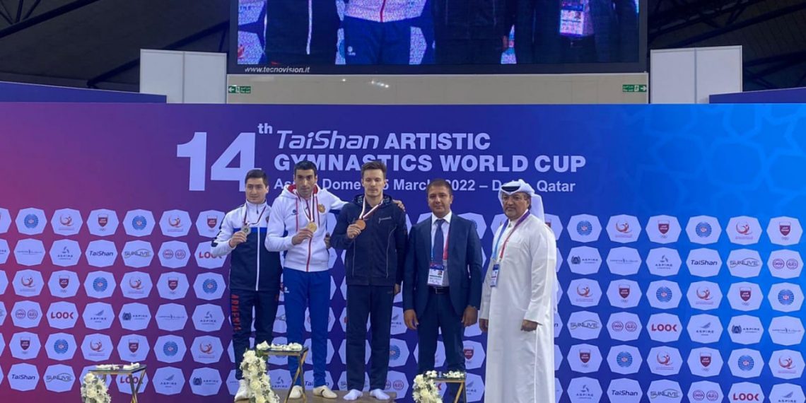 Армения лидирует в Кубке мира по количеству и качеству медалей