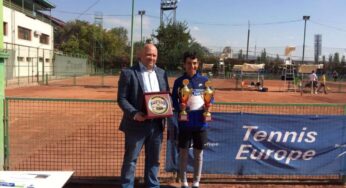 Микаэл Аванесян выиграл международный турнир в Турции