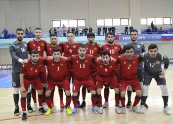 Сборная Армении преодолела первый отборочный барьер Чемпионата мира