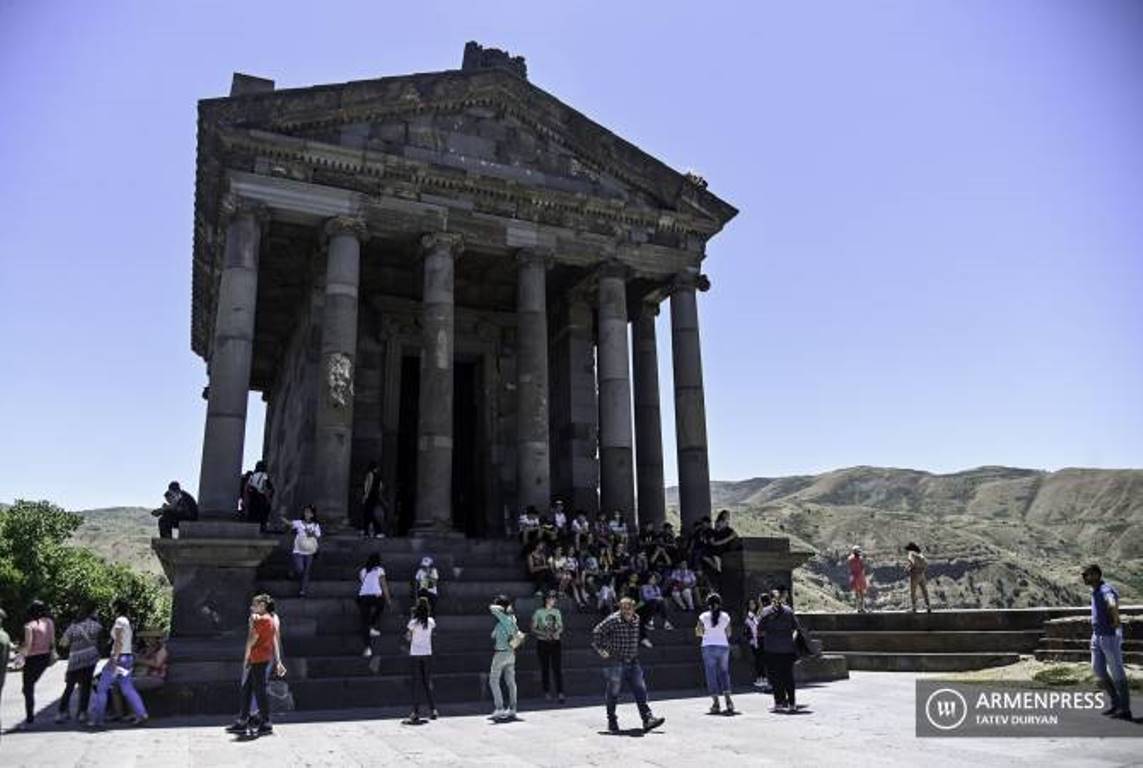 Турпоток в Армению приближается к «доковидному» показателю