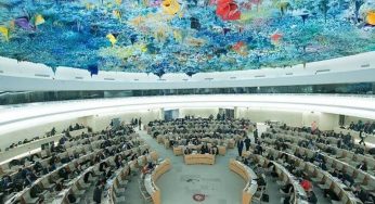 На сессии Совета ООН по правам человека принята предложенная Арменией резолюция «Предотвращение геноцида»