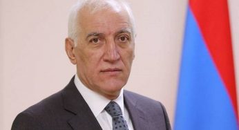 Президент Армении поздравил ассирийскую общину Армении с Новым годом — Хаб- Ниссаном