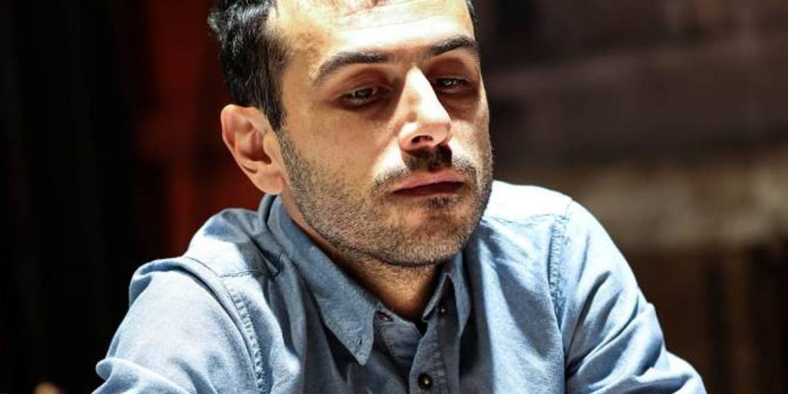 Габриэль Саркисян — один из лидеров индивидуального чемпионата Европы по шахматам