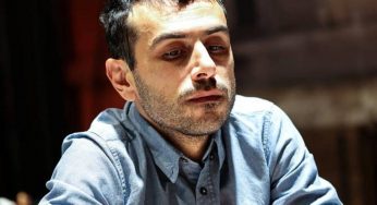Габриэль Саркисян — один из лидеров индивидуального чемпионата Европы по шахматам