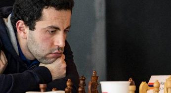 В рейтинговой таблице ФИДЕ два армянских шахматиста
