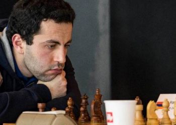 В рейтинговой таблице ФИДЕ два армянских шахматиста