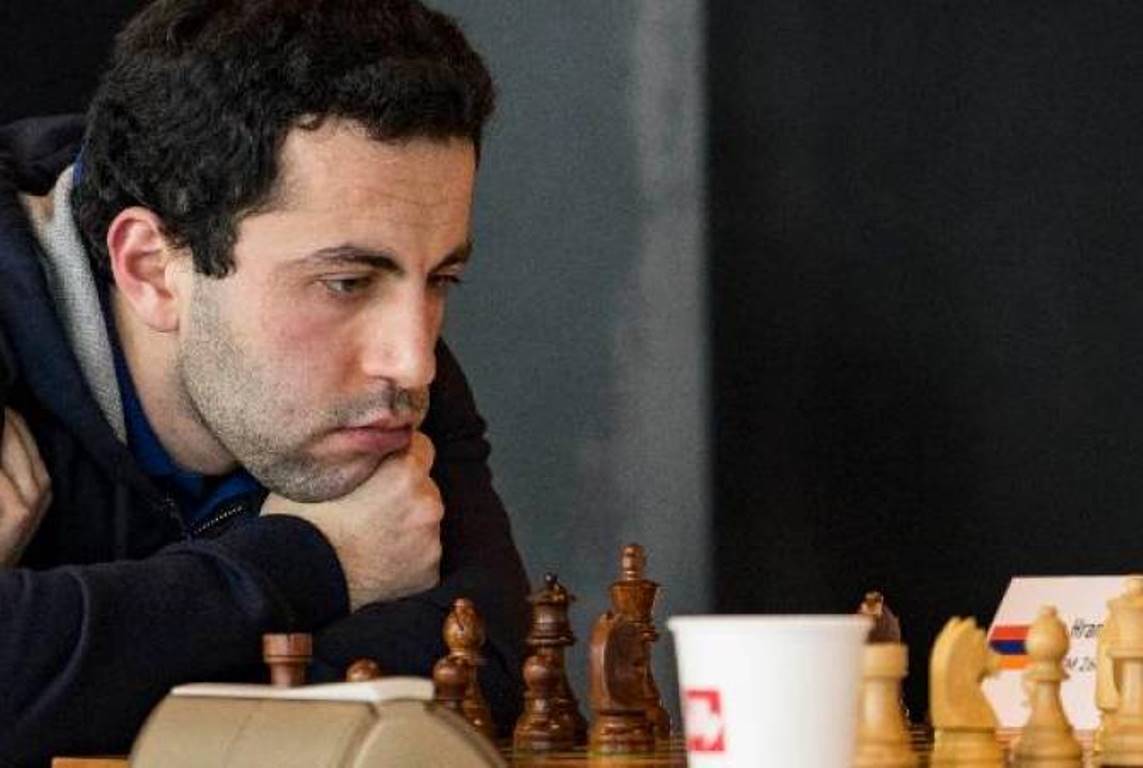 В рейтинговой таблице ФИДЕ два армянских шахматиста