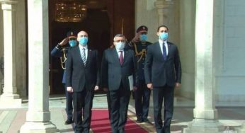 Президент Египта выразил готовность посетить Армению