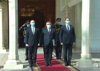 Президент Египта выразил готовность посетить Армению