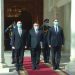Президент Египта выразил готовность посетить Армению