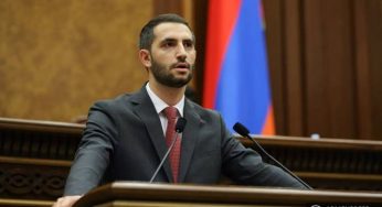 Рубинян предложил парламентской оппозиции провести закрытое обсуждение с участием премьер-министра