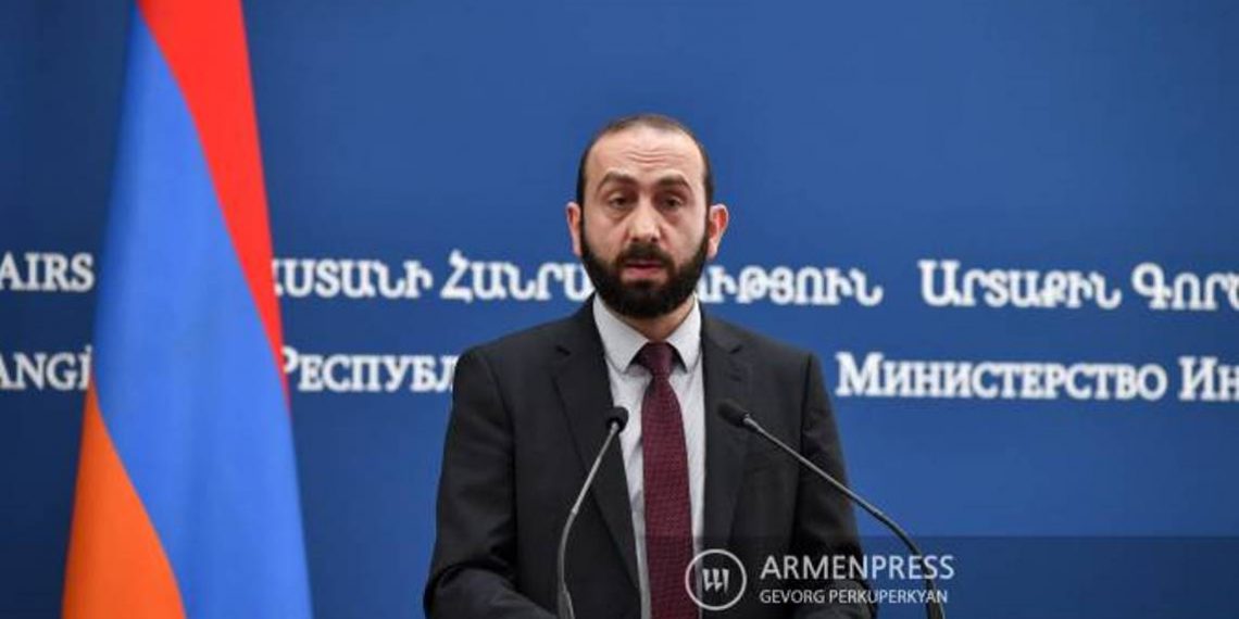 Вопрос беспрепятственного доступа международных гуманитарных организаций в Нагорный Карабах — актуален: министр ИД Армении