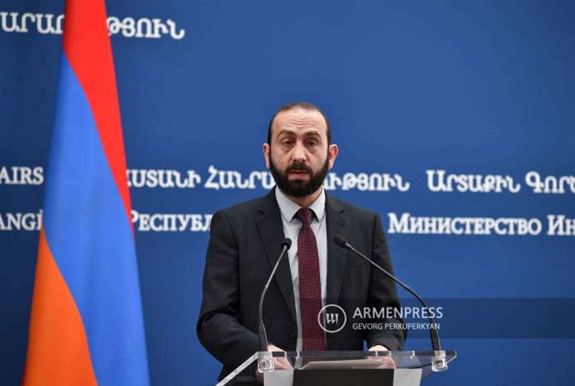 Вопрос беспрепятственного доступа международных гуманитарных организаций в Нагорный Карабах — актуален: министр ИД Армении