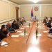 Президент Арцаха провел заседание Совета безопасности в расширенном составе
