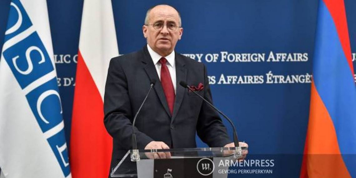 Действующий председатель ОБСЕ озабочен региональной нестабильностью