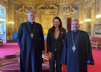 Валери Буайе призвала Францию, ЕС и ЮНЕСКО защитить культурное наследие и население Арцаха