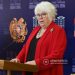 Марина Кальюранд призвала Азербайджан немедленно отвести свои войска