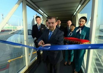 FLYONE ARMENIA начала регулярные прямые рейсы Ереван-Париж-Ереван