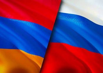 Министры ИД  Армении и РФ обменялись посланиями по случаю 30-летия установления дипломатических отношений