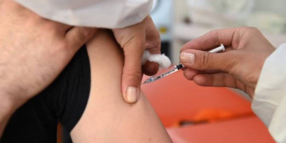 В Армении проведено 976 425 полных вакцинаций от COVID-19