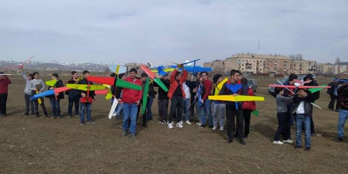 В сентябре состоится второй Конкурс БПЛА имени Карена Варданяна