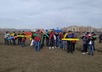 В сентябре состоится второй Конкурс БПЛА имени Карена Варданяна