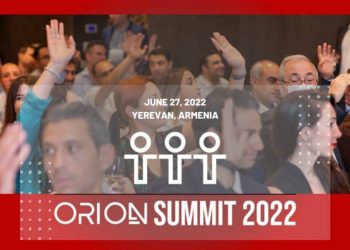 В Армении впервые пройдет технологический саммит «Orion Summit 2022»