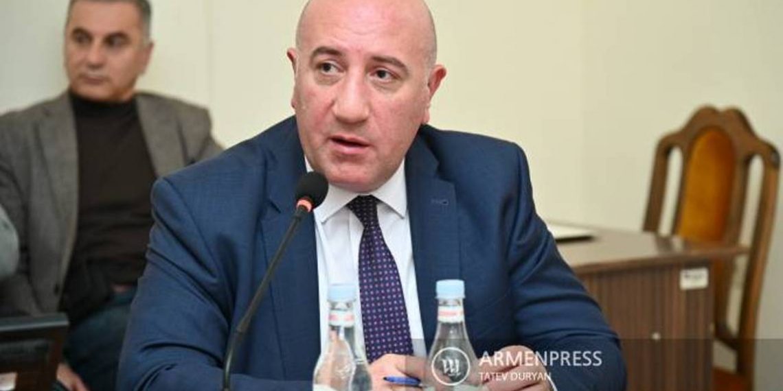 В Вооруженных силах Армении начались реформы: заместитель министра обороны