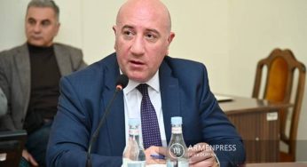 В Вооруженных силах Армении начались реформы: заместитель министра обороны